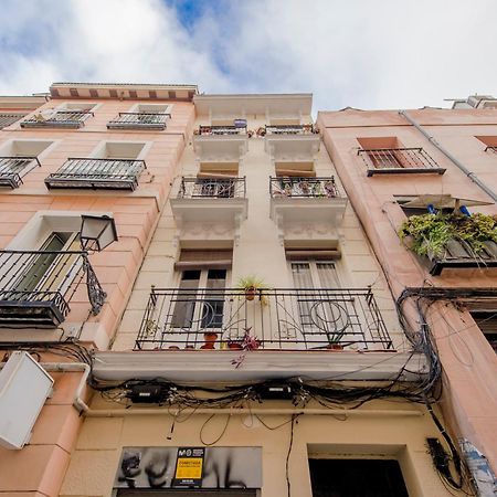 Apartamento Nuevo Apt Para 7 Pax En Malasana - Gran Via E1 Madrid Exterior foto