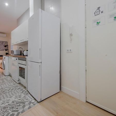 Apartamento Nuevo Apt Para 7 Pax En Malasana - Gran Via E1 Madrid Exterior foto