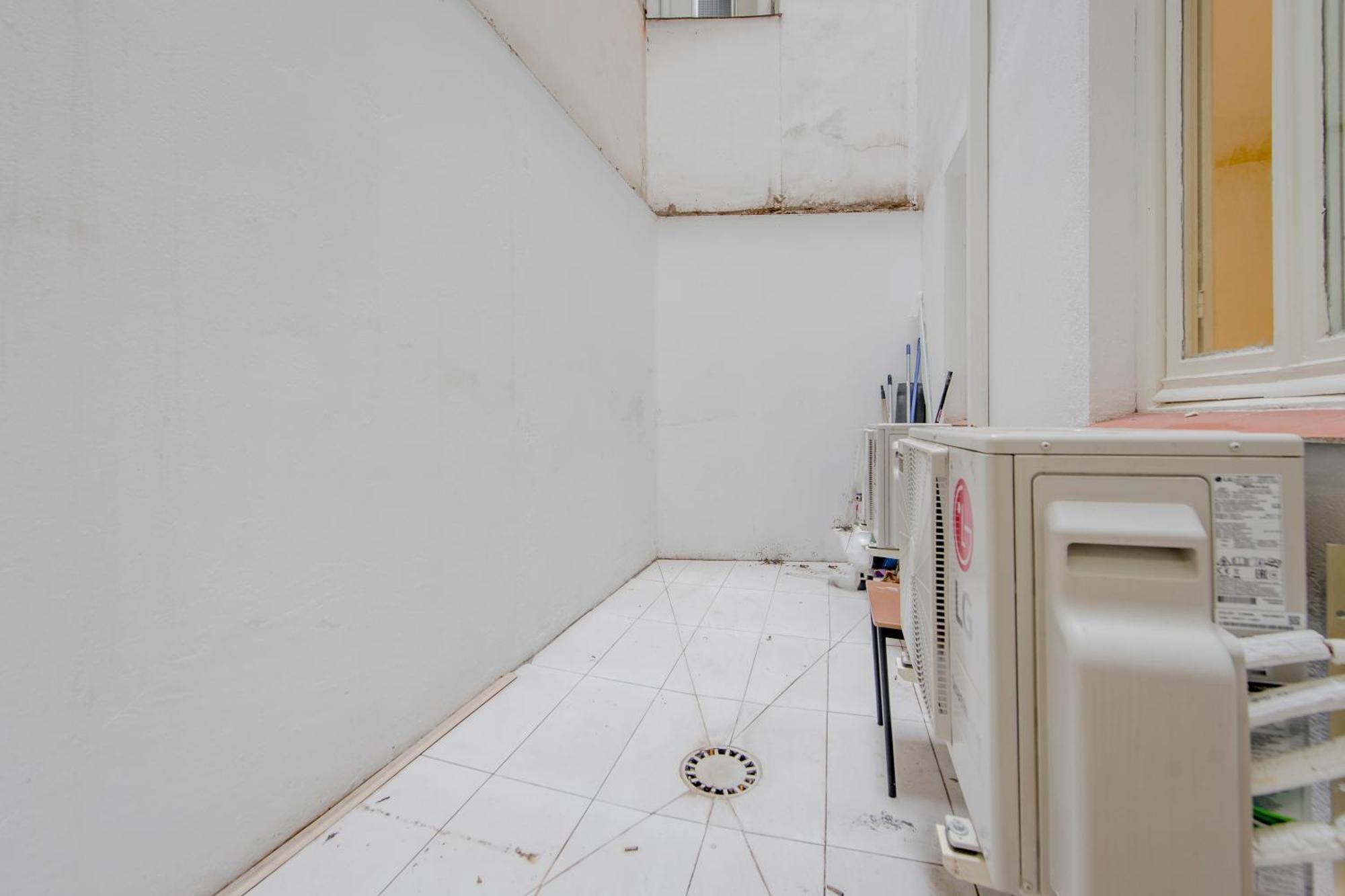 Apartamento Nuevo Apt Para 7 Pax En Malasana - Gran Via E1 Madrid Exterior foto